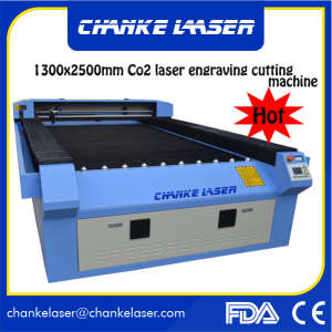 MDF Wood Acrylic CO2 Laser CNC Cutting Machine