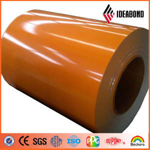 Supplier in Guangzhou Cost Price Aluminum Coil with PE Coating