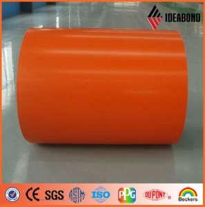 Color Coated Aluminium Coil for Interior Wall Cladding (AE-38C)