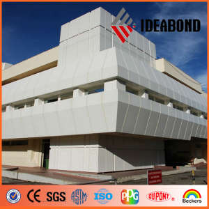 Pre-Painted Aluminium Coil for Building Facade (AF-402)